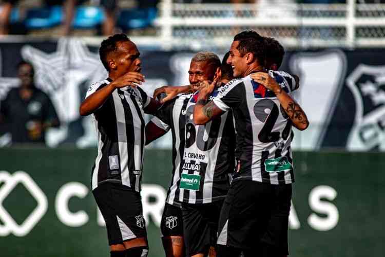 Adversrio do Sport pela Copa do Nordeste, Cear est invicto na temporada 2020
